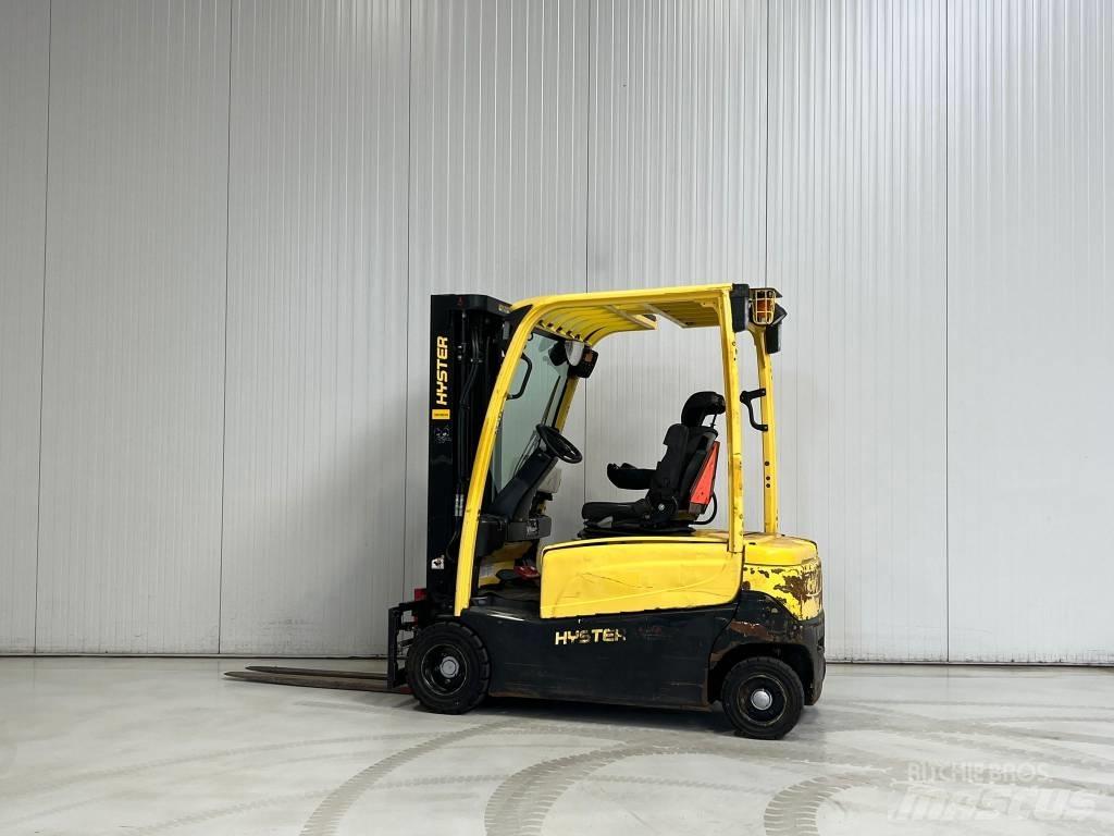 Hyster J2.0XN LWB Elektriskie iekrāvēji