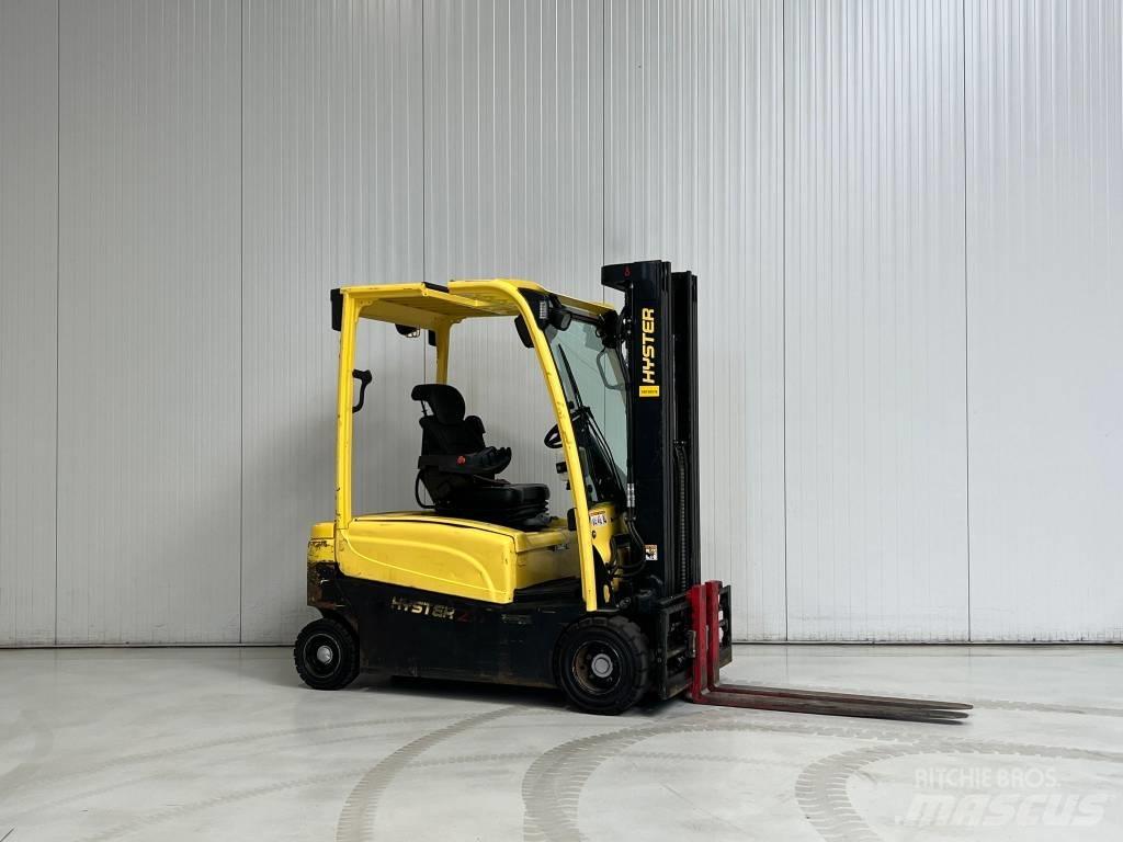 Hyster J2.0XN LWB Elektriskie iekrāvēji