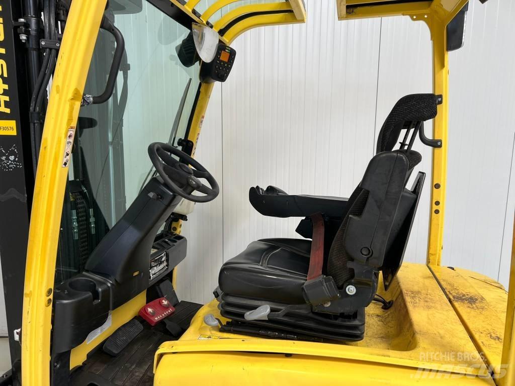 Hyster J2.0XN LWB Elektriskie iekrāvēji