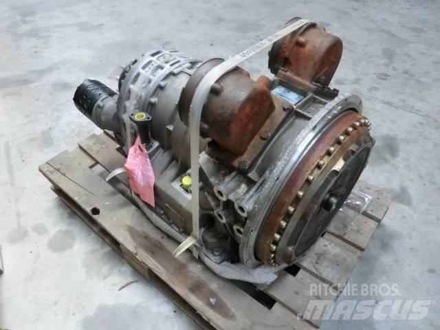 Demag AC 265 Pacēlāju/krānu aprīkojums