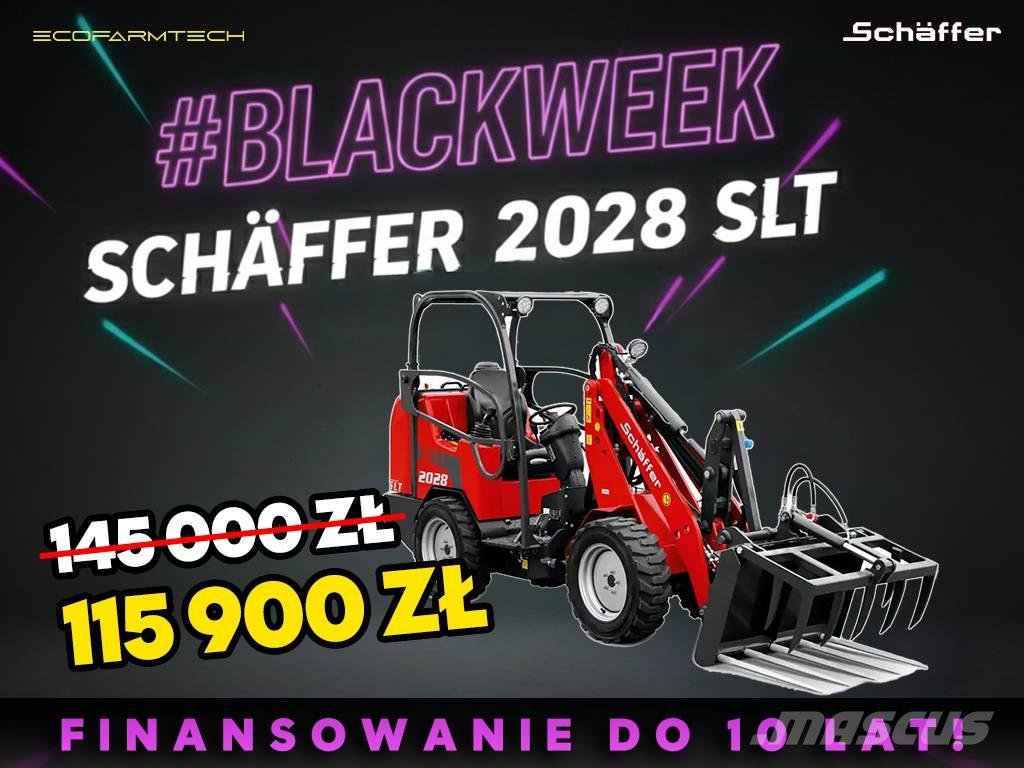 Schäffer 2028 SLT Mini iekrāvēji