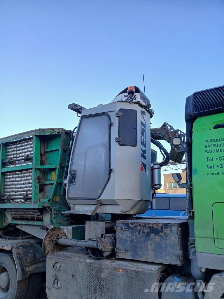 JENZ HEM 561DQ Koksnes šķeldotāji