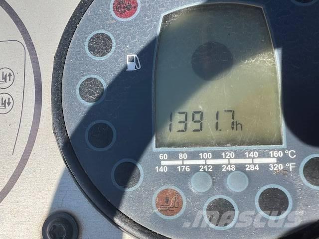 Bomag BW 100 AD-5 Divvalču grunts veltņi