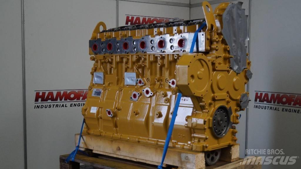 CAT C18 LONG-BLOCK Dzinēji