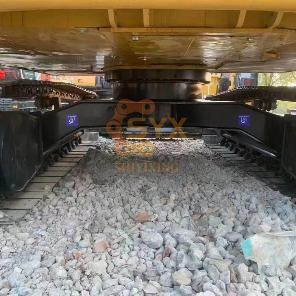 CAT 308 E 2 CR Vidēja lieluma ekskavatori 7 t - 12 t