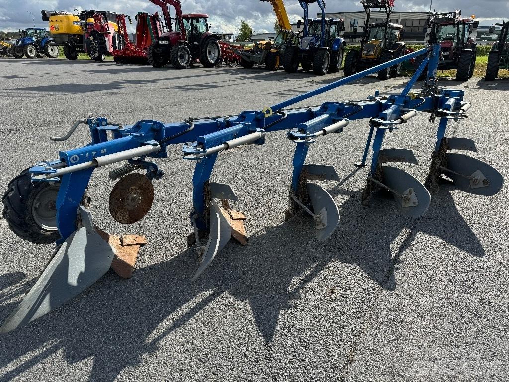 Överum CT 5975 XLP Parastie arkli