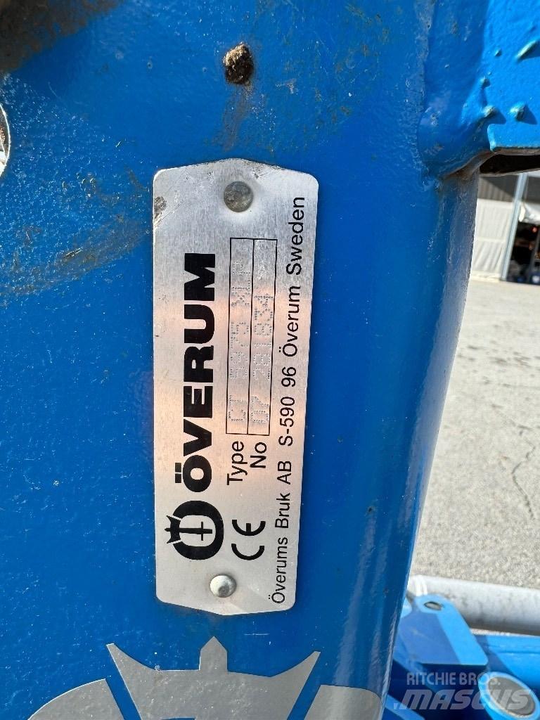 Överum CT 5975 XLP Parastie arkli