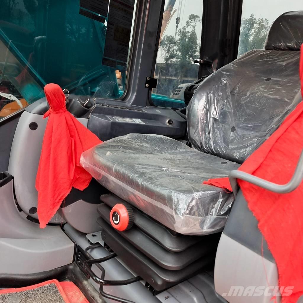 Kobelco SK 200 Kāpurķēžu ekskavatori