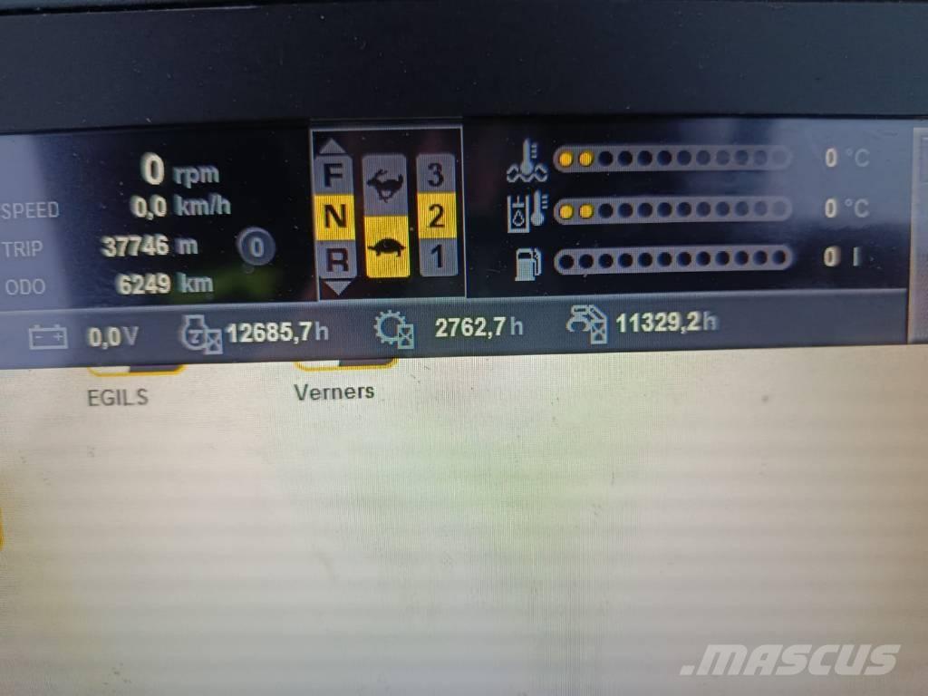 Ponsse Scorpion King Harvesteri