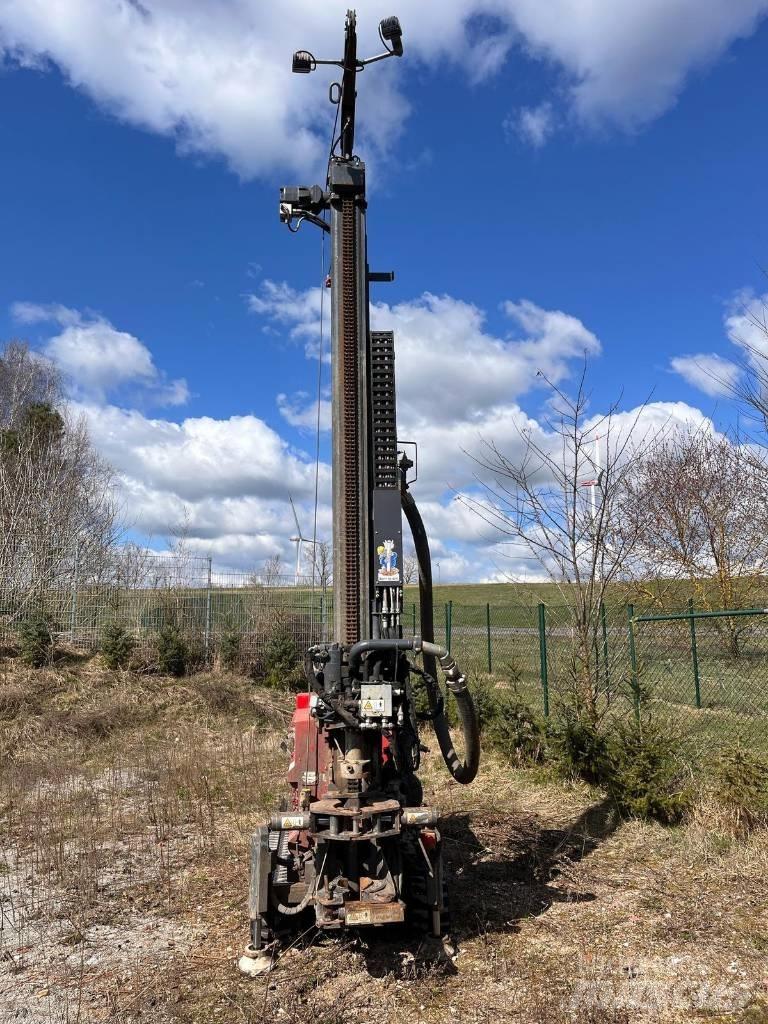 Geotec ROTOMAX M Būvniecība- Citi