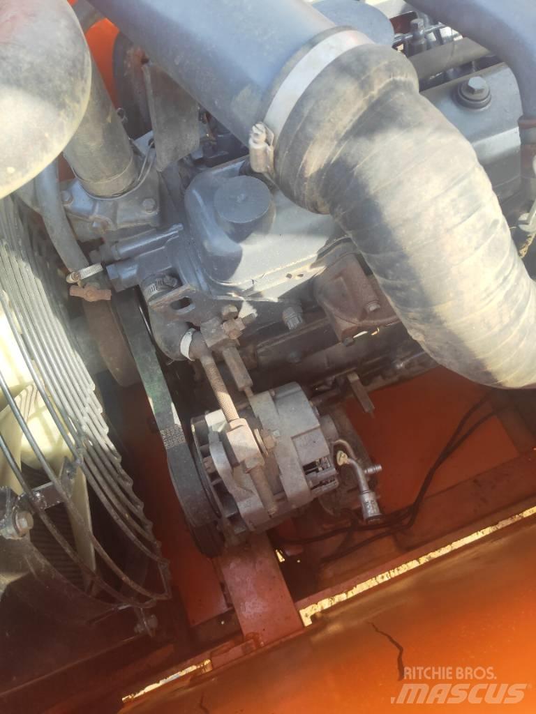 Doosan DH220LC-7 Kāpurķēžu ekskavatori