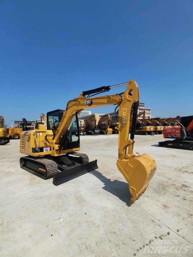 CAT 305.5 Mini ekskavatori < 7 t