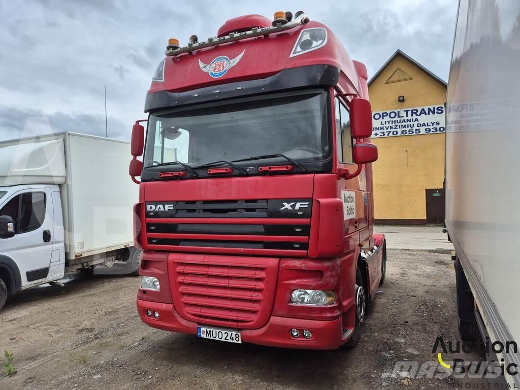 DAF FTXF105 Vilcēji