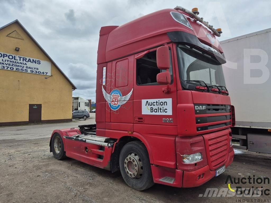DAF FTXF105 Vilcēji