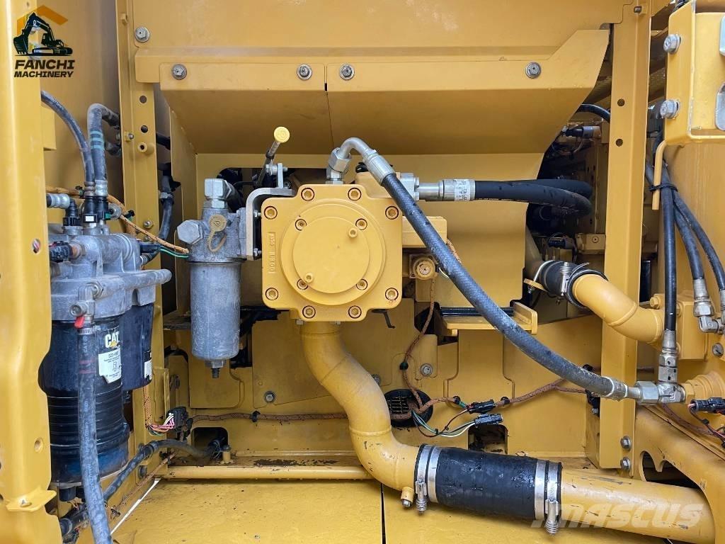 CAT 320 GC Kāpurķēžu ekskavatori