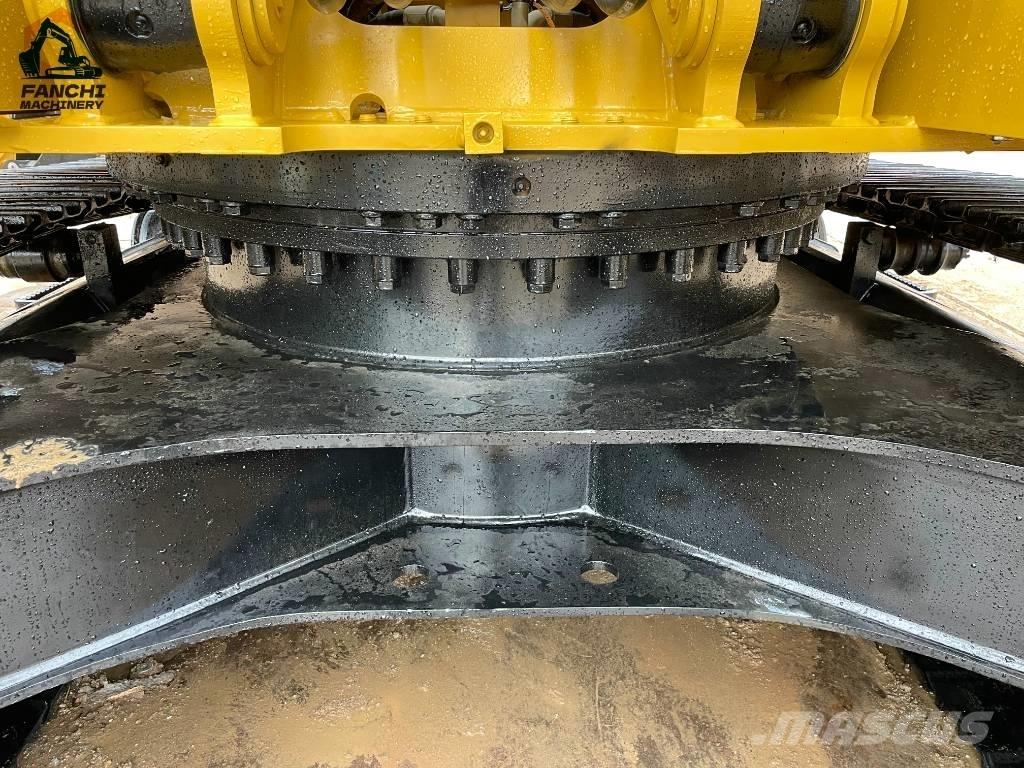 CAT 320 GC Kāpurķēžu ekskavatori