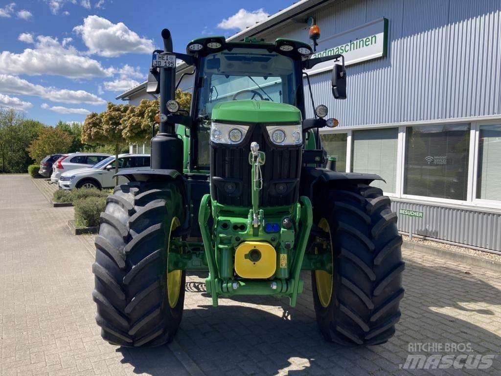 John Deere 6195M Traktori
