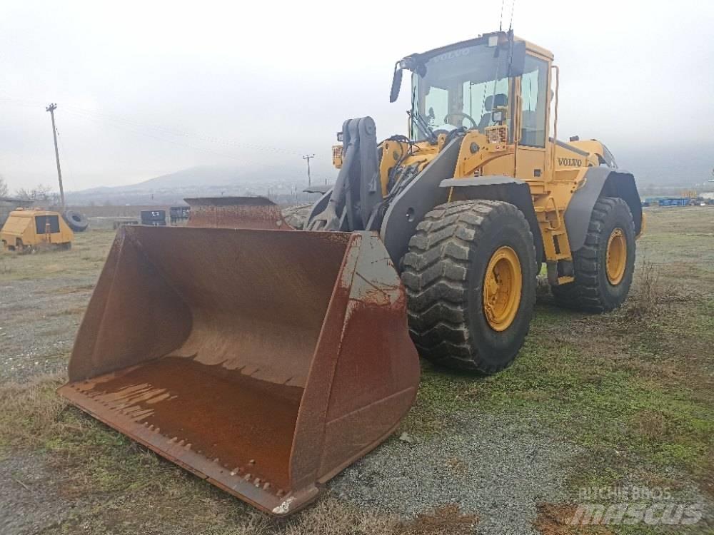 Volvo L 110 E Iekrāvēji uz riteņiem
