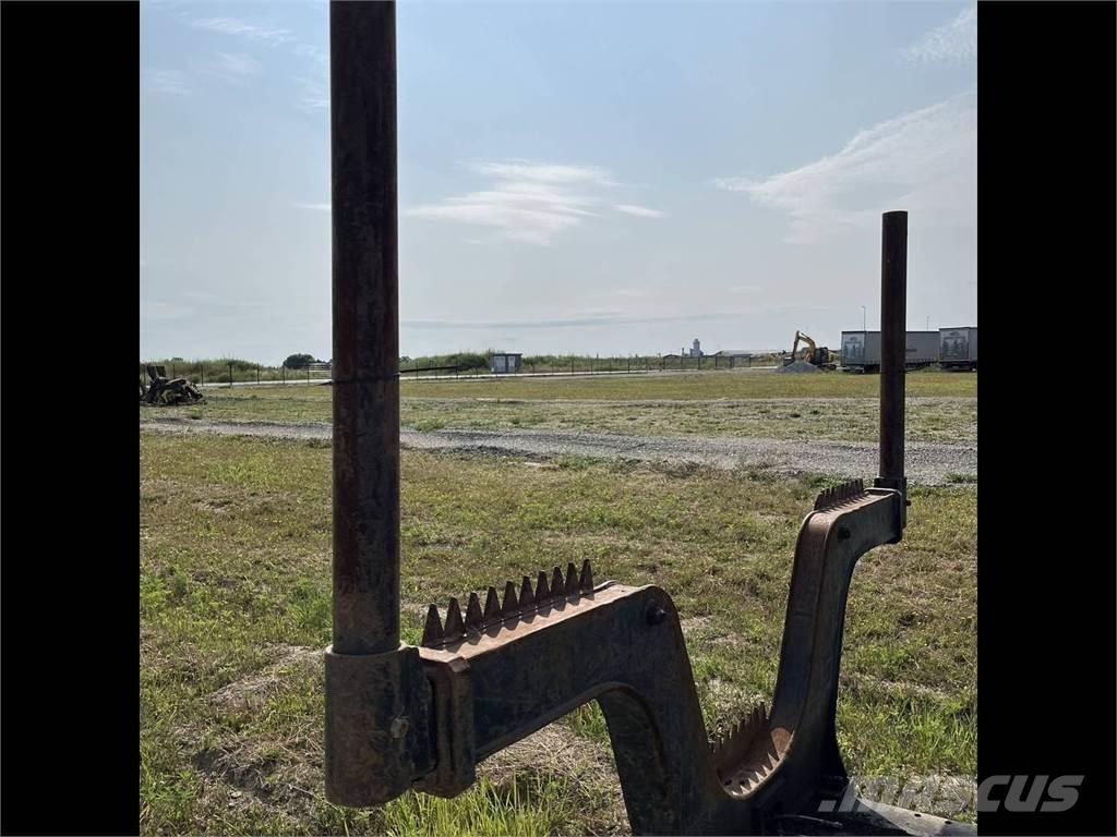 John Deere 1510E Citas sastāvdaļas