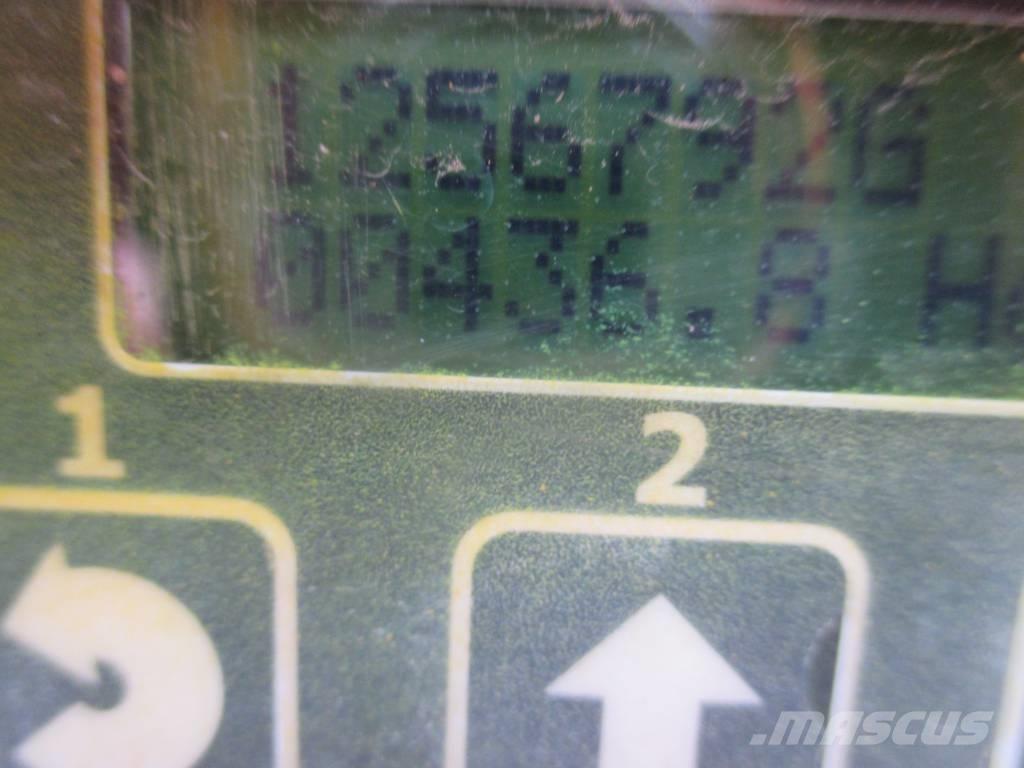Genie GS 2032 Šķerveida pacēlāji