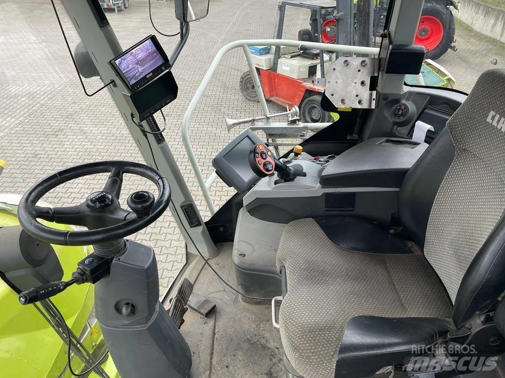CLAAS Jaguar 960 Lopbarības novācēji