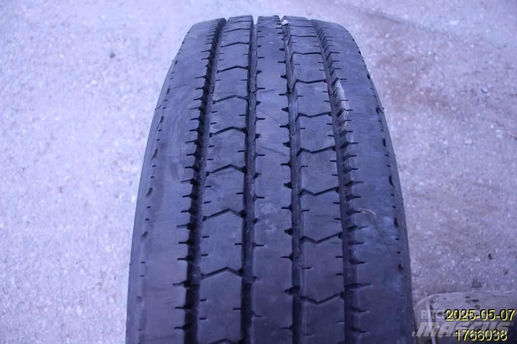 Goodride CR960A Riepas, riteņi un diski