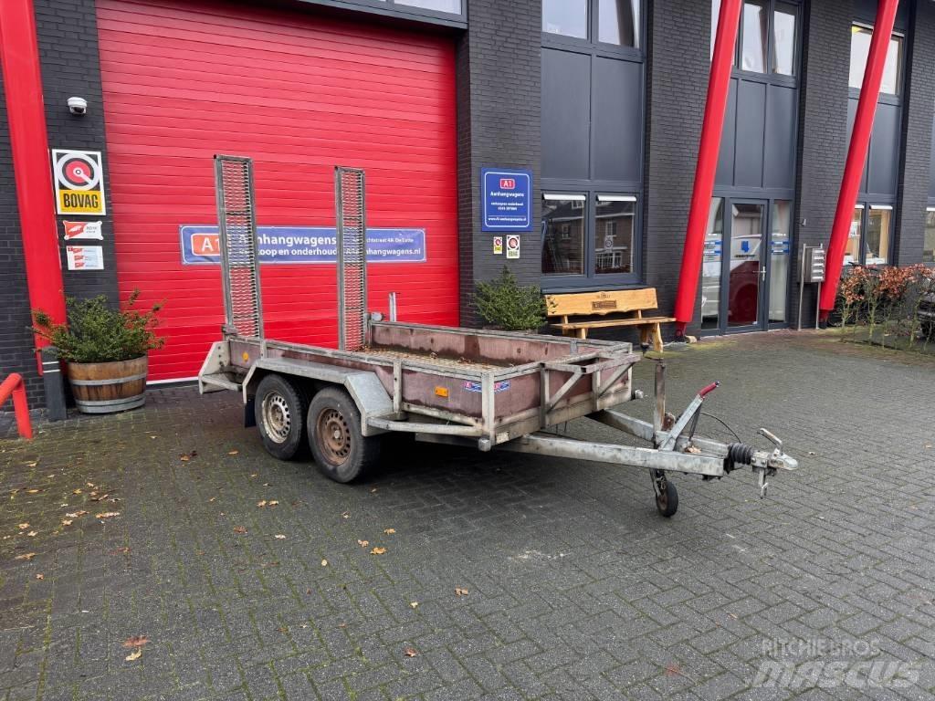 Peters BPSH 2700 Zemie treileri