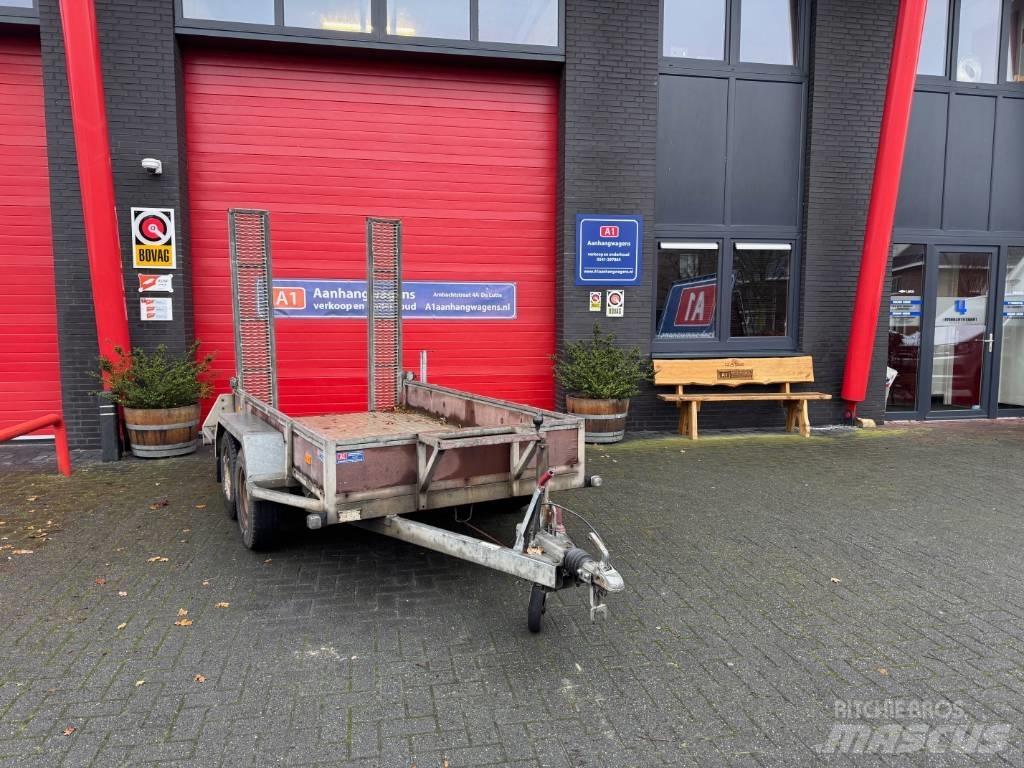 Peters BPSH 2700 Zemie treileri