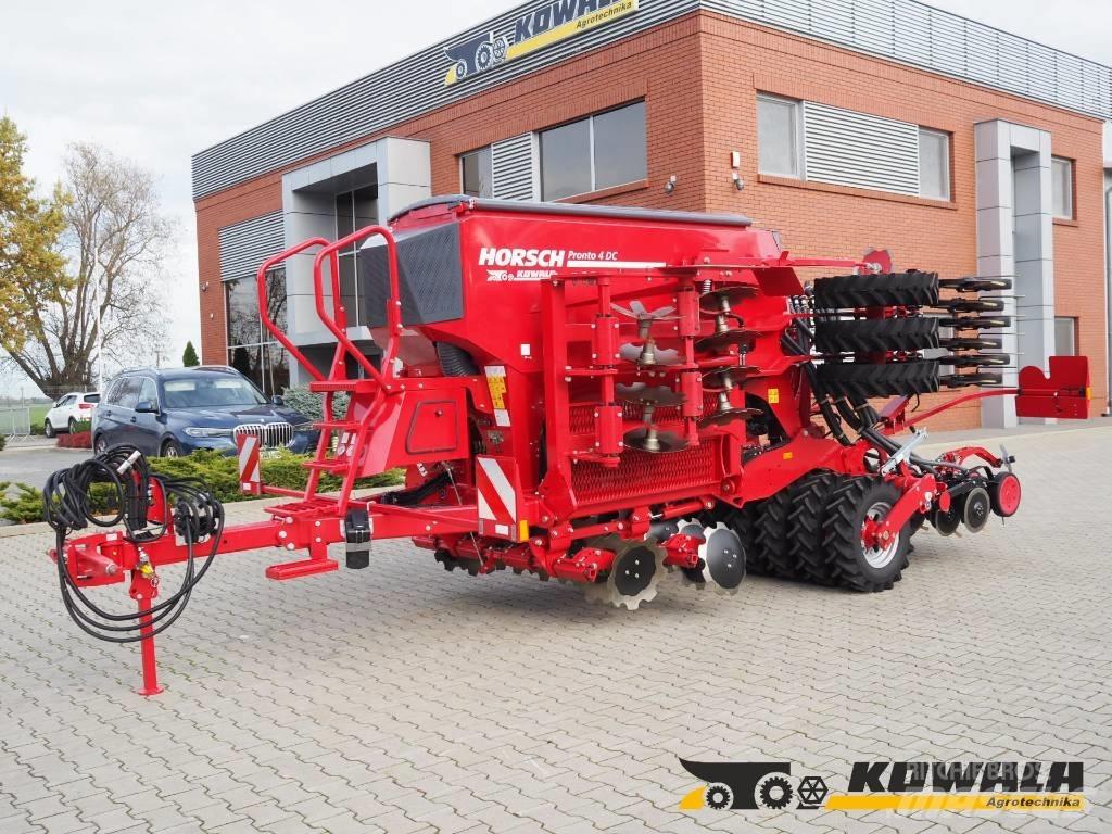 Horsch Pronto 4 DC Kombinētās sējmašīnas