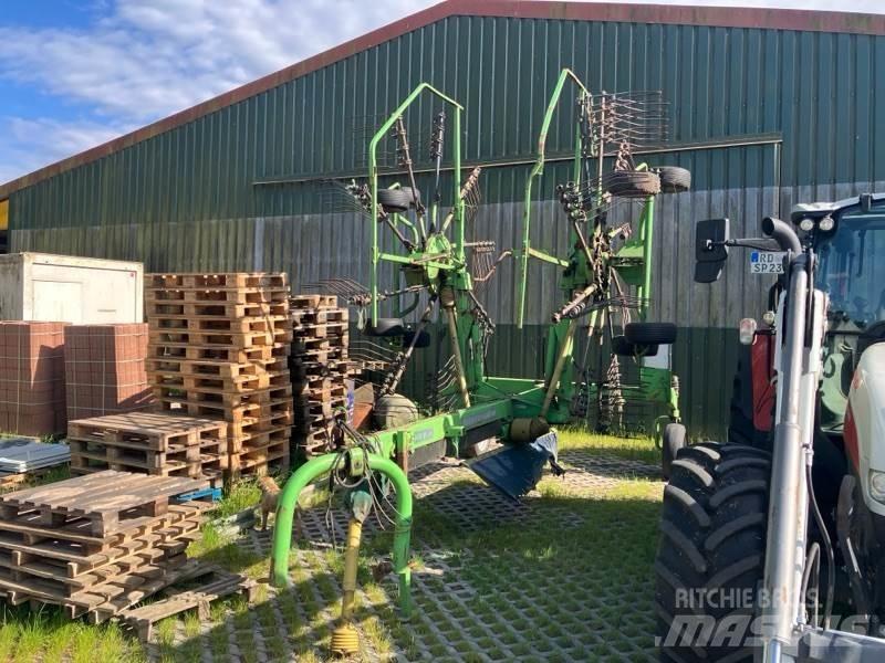 Deutz-Fahr KS 2.70 Vālotāji