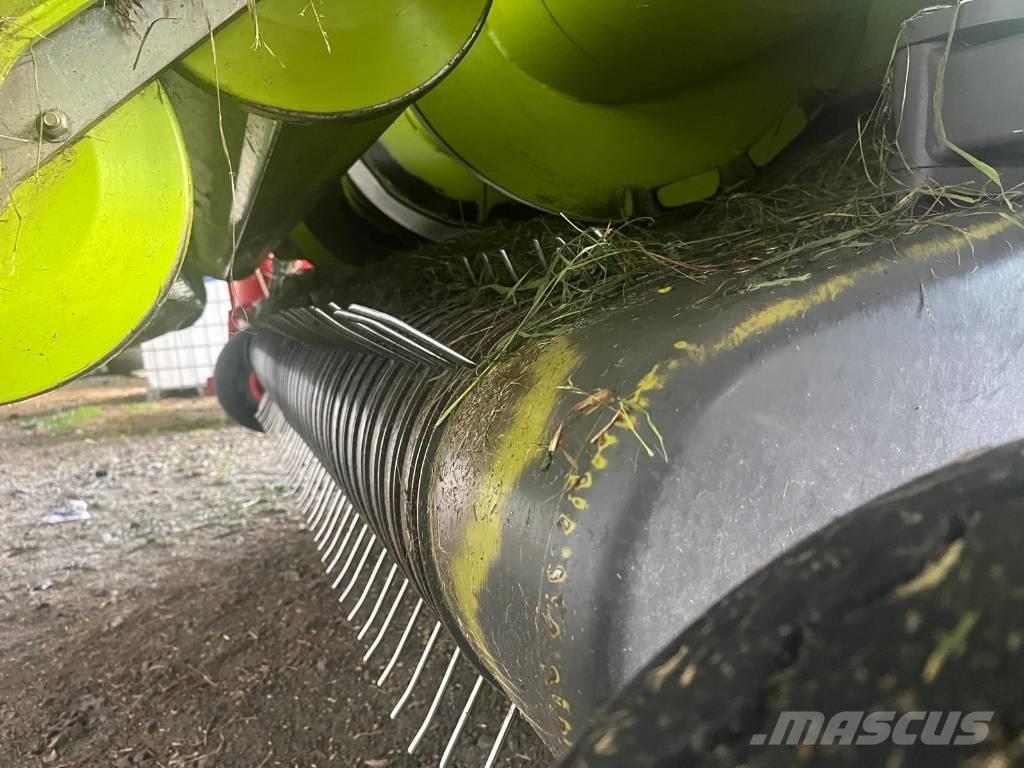 CLAAS Jaguar 930 Lopbarības novācēji