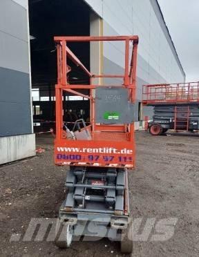 SkyJack SJ III 3226 Šķerveida pacēlāji