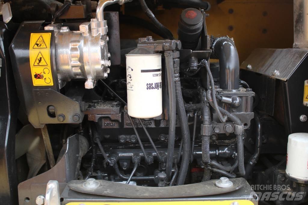 Komatsu PC 70-8 Mini ekskavatori < 7 t