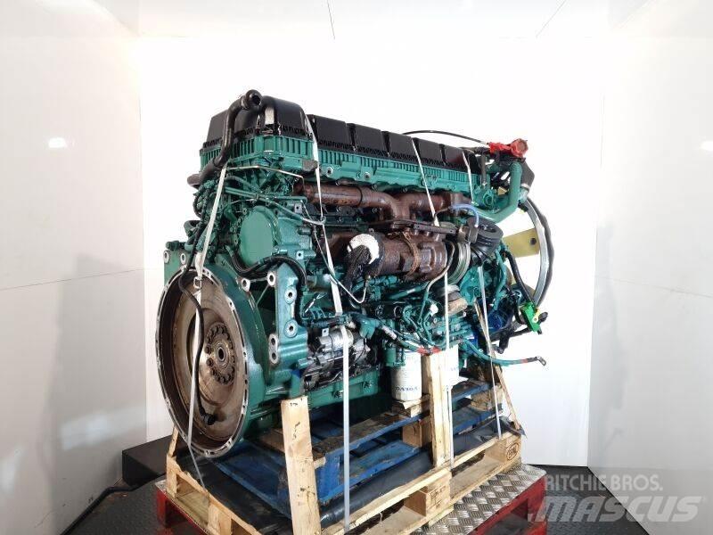 Volvo D13K500 EUVI Dzinēji