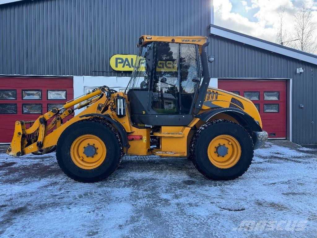 Venieri 10.63 Iekrāvēji uz riteņiem