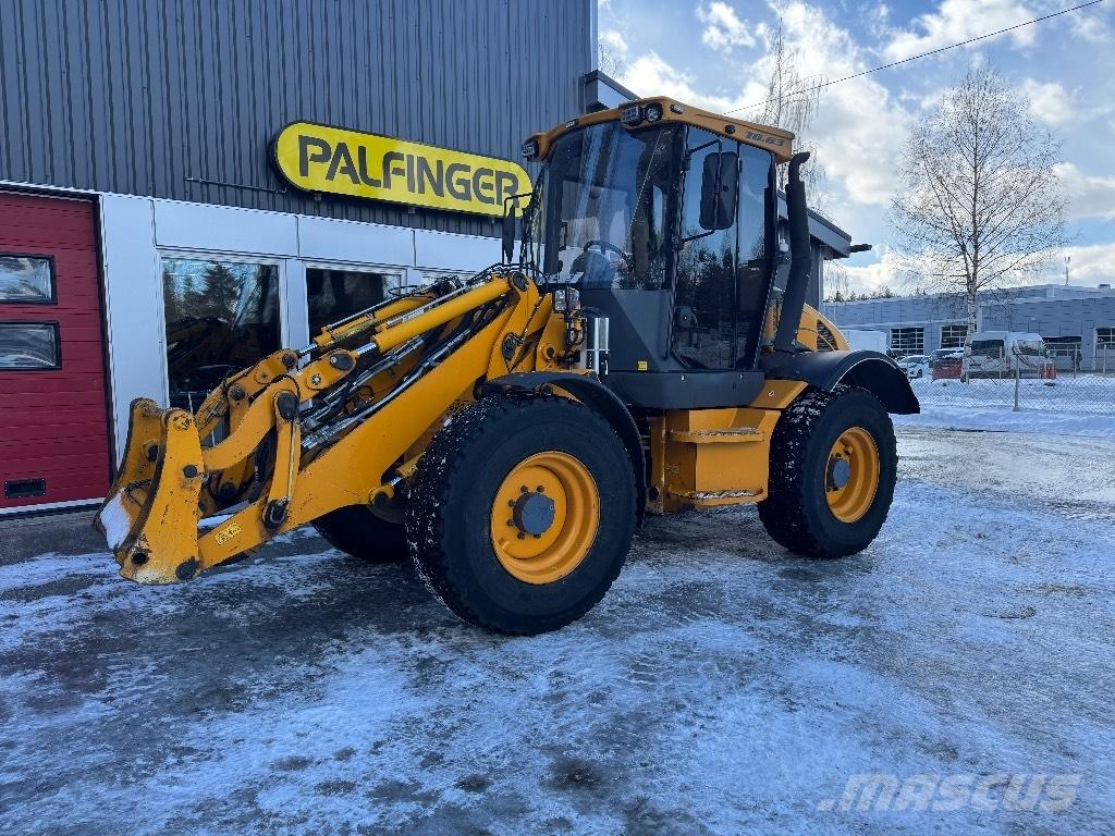 Venieri 10.63 Iekrāvēji uz riteņiem