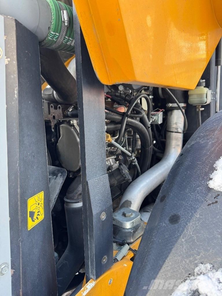 Venieri 10.63 Iekrāvēji uz riteņiem