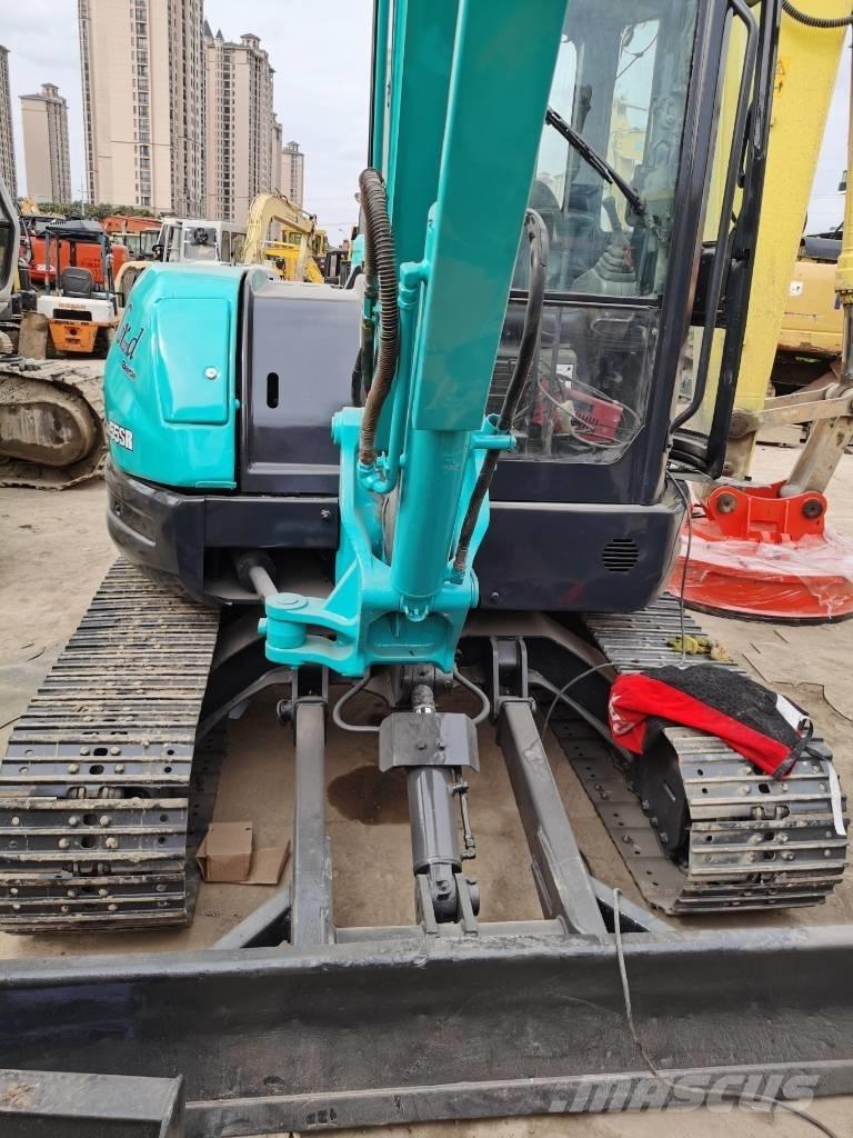 Kobelco SK 55 SR Mini ekskavatori < 7 t