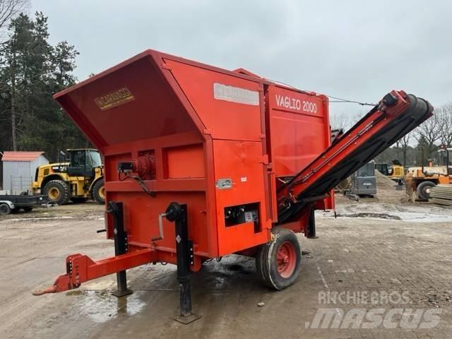 Caravaggi VA 2000 DX Mobilie sieti