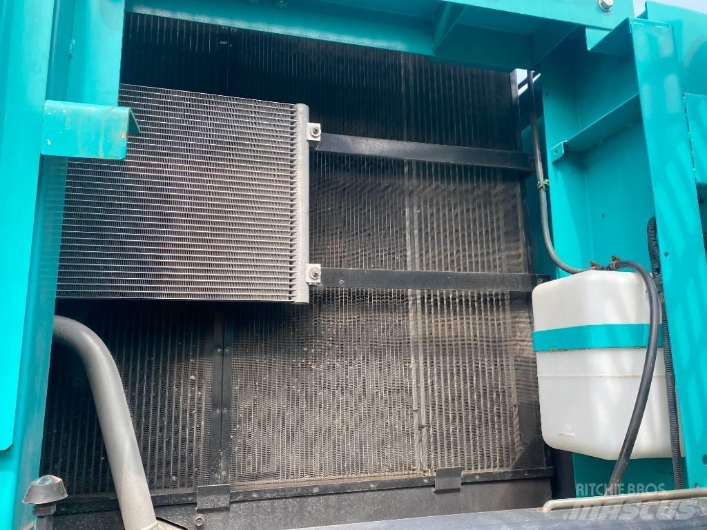 Kobelco SK 350 Kāpurķēžu ekskavatori