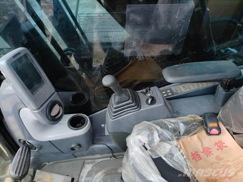 CAT 320 D Kāpurķēžu ekskavatori