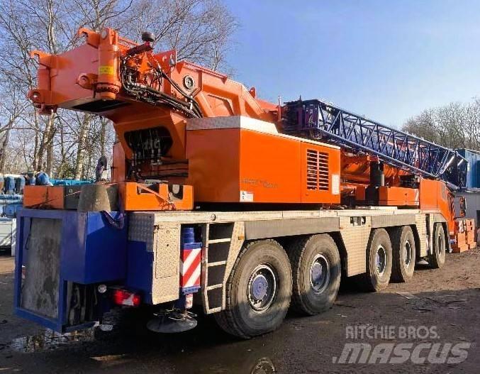 Grove GMK 5250 XL-1 Torņa krāni