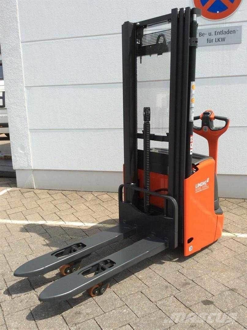 Linde L12I Pašgājēji krautnētāji