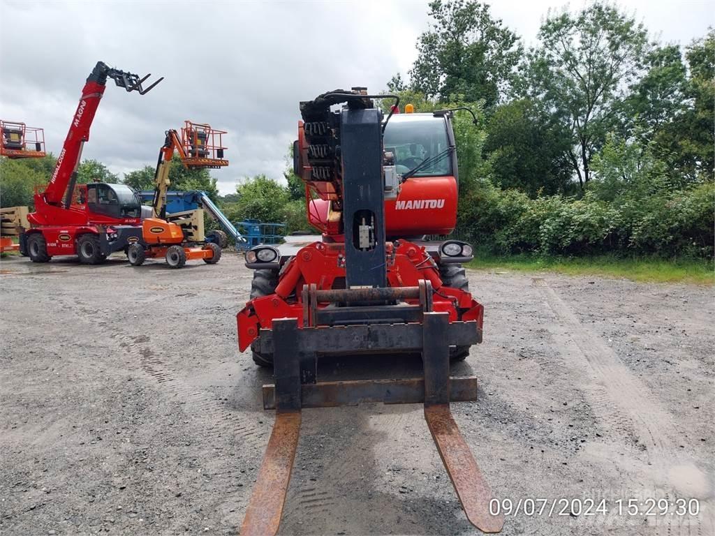 Manitou 2150MRT Teleskopiskie manipulatori