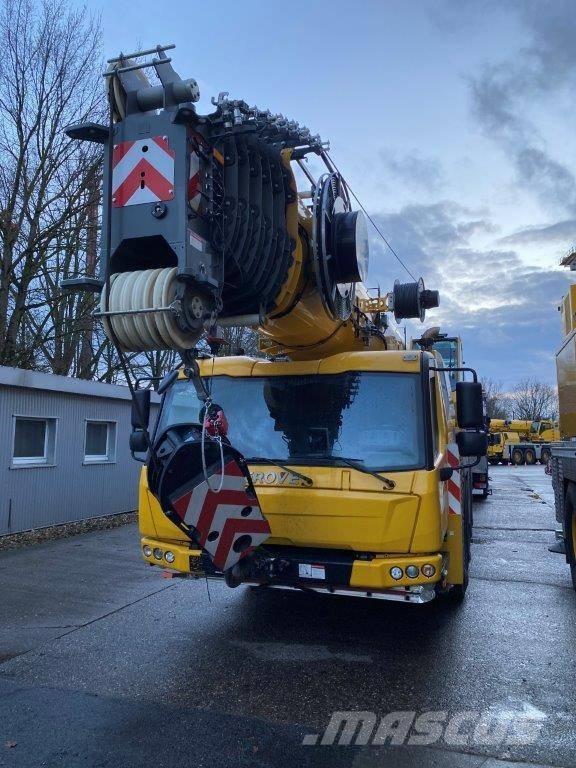 Grove GMK 4100L-2 Visurgājēji celtņi