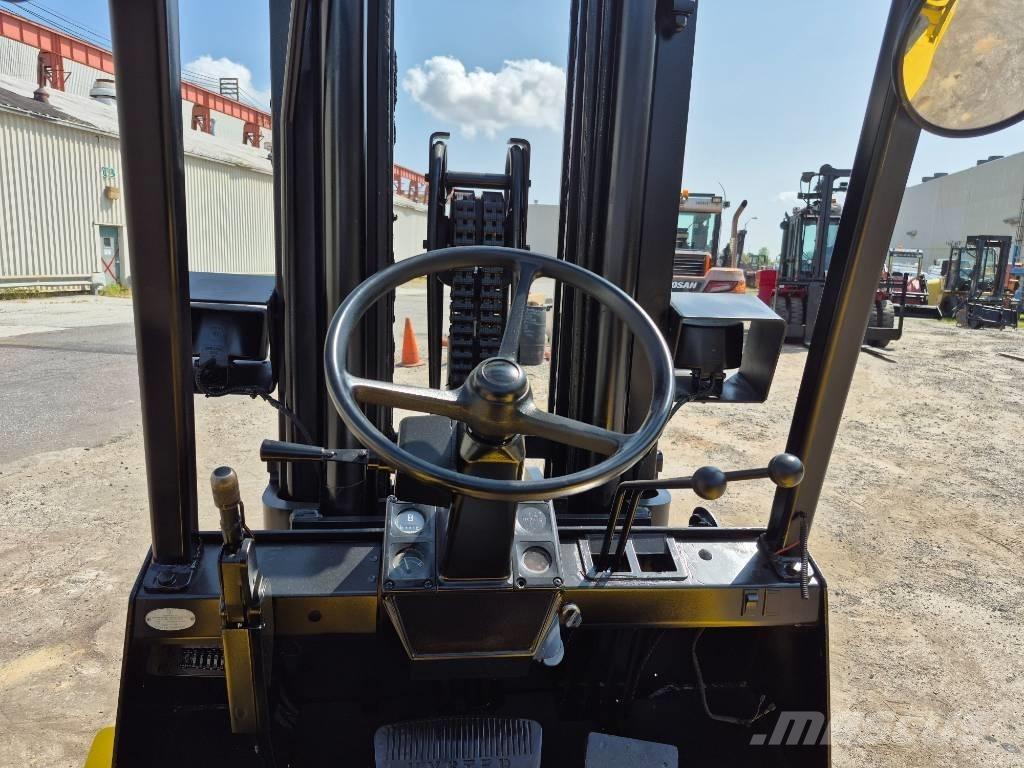 Hyster S 120 XL Autokrāvēji - citi