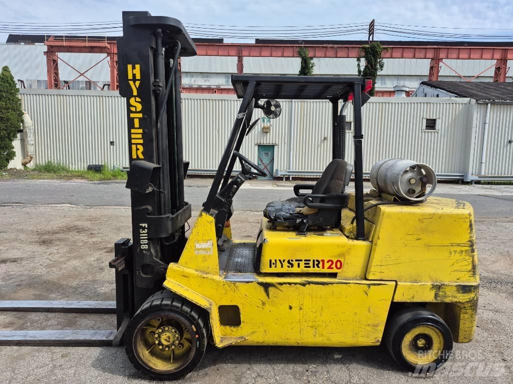 Hyster S 120 XL Autokrāvēji - citi