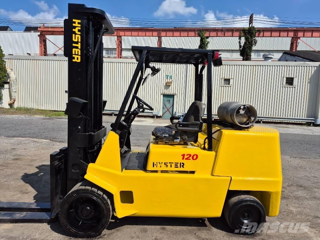 Hyster S 120 XL Autokrāvēji - citi