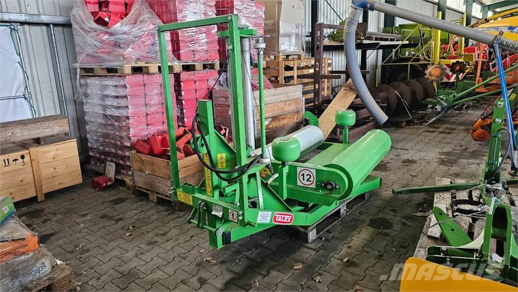 Talex Wrap 500/750 Rituļu ietinēji