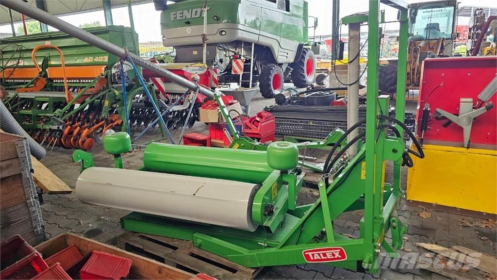 Talex Wrap 500/750 Rituļu ietinēji